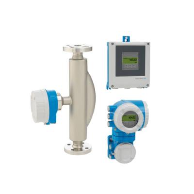 China 230VAC Proline Promass F 500 Endress Hauser Coriolis Flow Meter 8F5B25-BBETAAAAFBAB1ASAABSAA1 for sale