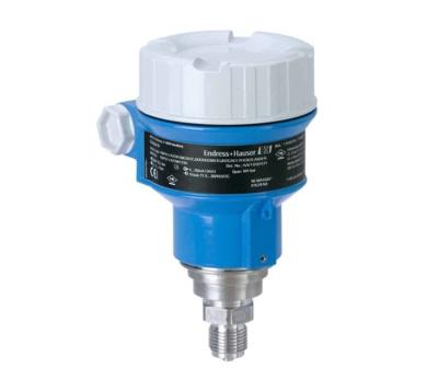 China 316L Silicone Oil Cerabar PMP51 AA21JA1PGJGCJA1 Endress Hauser Absolute And Pressure Gauge for sale