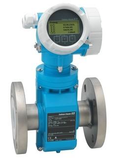 China Proline Promag P 200 Endress Hauser Instruments Electromagnetic Flowmeter 5P2B1F-AAACCAEA1K0A for sale