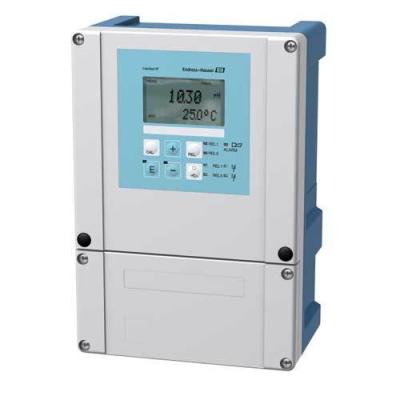 China PH ORP Transmitter CPM253-MR0005 Liquisys 230VAC 20ma Endress Hauser Instruments for sale