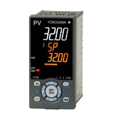 China UT32A-000-11-00 Yokogawa Digital Indicating Controller 18 VA Stroomverbruik ±5 V Invoerspanning Te koop