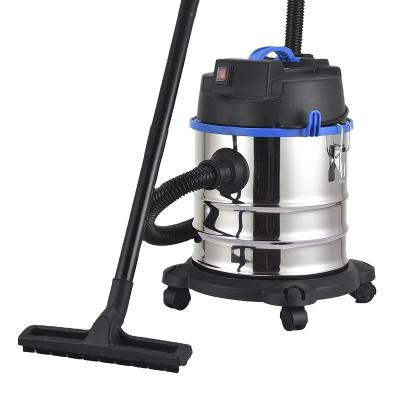 China Factory commercial supplier new design 20L electric car wet and dry vacuum cleaner for sale