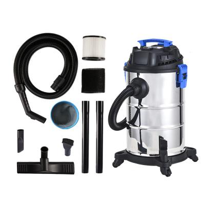 China Car Electric Wet Dry Vacuum Cleaner with Dust Bag for Home and Kitchen Fan Function Duster Vacuum Cleaner for sale