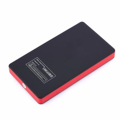 China Gas Cars 007 Car Emergency Power Bank, Mini Starter 8000mAh Battery 12V Car Jump Starter Power Bank for sale