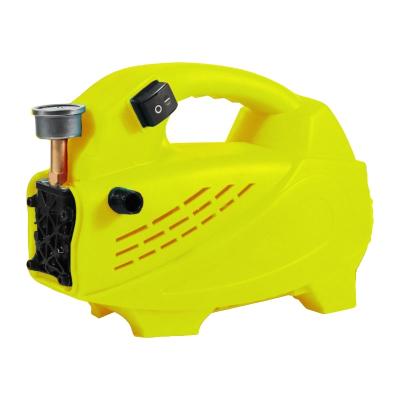 China 1800W Car Spray Gun 120Bar 220V Pressure Washer High Pressure Jet Pump Portable Car Cleaner 3 in 1 Gun for sale