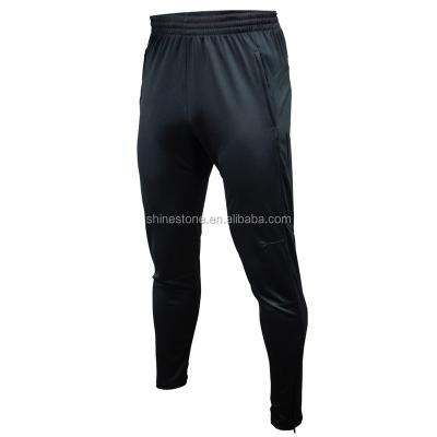 China Breathable High Quality Men Training Jogger Football Pants Factory Wholesale Soccer Training Pants for sale