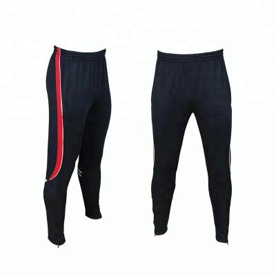 China Wholesale Breathable Soccer Pants Men Uniforms Pants Custom Made Soccer Training Pants With High Quality for sale