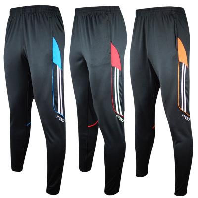 China QUICK DRY Wholesale Custom Mens Football Training Pants Soccer Jogger Sports Pants for sale