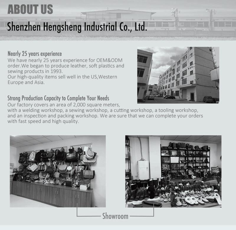 Verified China supplier - Shenzhen Hengsheng Industrial Co., Ltd.