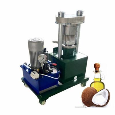 China High quality commercial hotels sesame oil press machine and hydraulic cold press cocoa butter oil press machine for sale