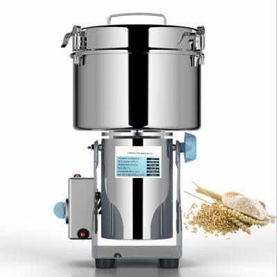 China Medicine Processing Wheat Flour Milling Machine Spice Grinding Machine Power Grinder for sale