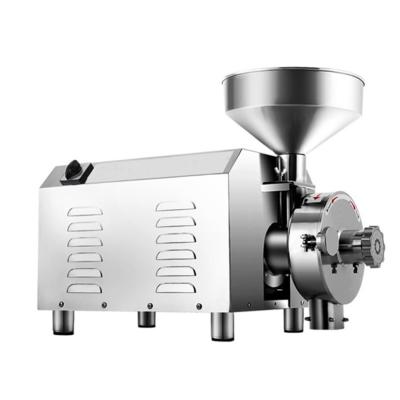 China food & Beverage Factory Hot Sale Factory Stainless Steel Commercial Home Use Grains Grinder for sale