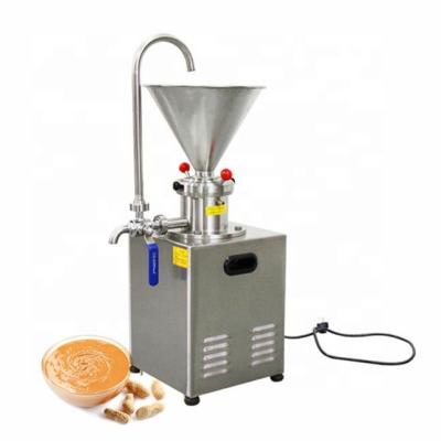 China Hot Sale Vegetable Processing Plant YFM30 Tahini Sesame Maker Machine Peanut Butter Grinder 30kg South Africa for sale