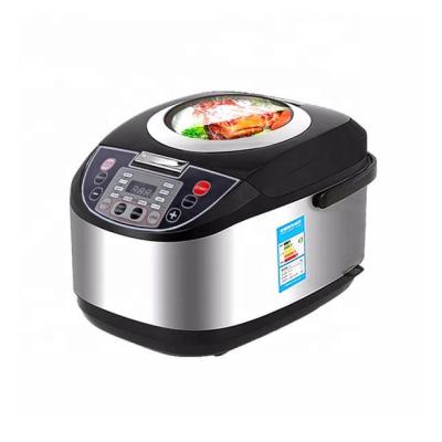 China 2021 Sale Kitchen Appliances 5L Non-Stick Popular Electric Rice Cookers for sale