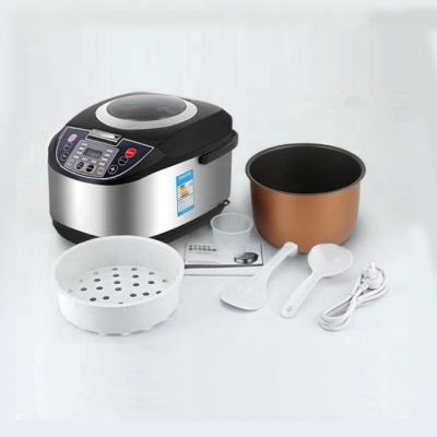 China Good quality and low price portable non-stick car-rice-cooker multifunctional less sugar rice cooker for sale