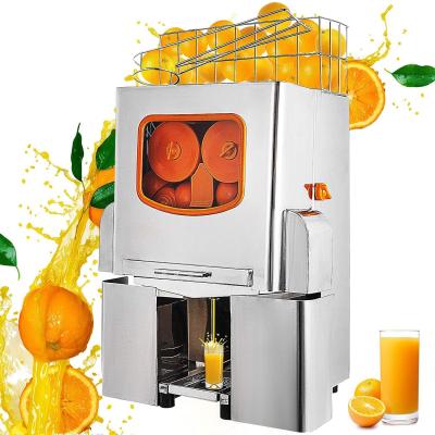 China High Quality Fresh Juicer Blender Commercial Automatic Lemon Lime Orange Citrus Squeezer Presser Juicer for sale