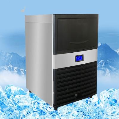 China Energy Saving 1250W 300KG/24h Ice Maker Commercial Cube Stainless Steel Ice Maker Commercial Ice Maker Machine Price for sale