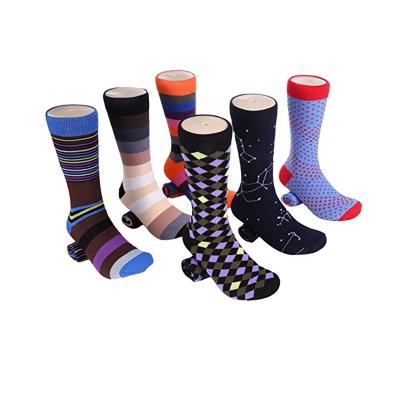 China KT-II-0496 Antibacterial Mens Funny Socks Funny Mens Dress Socks Funny Mens Dress Socks for sale