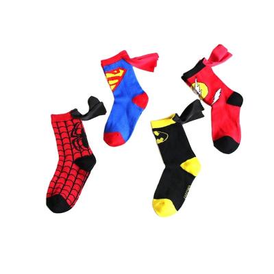 China KT3-A606 Baby Socks Cartoon Anti-Skid Baby Socks for sale