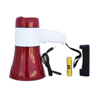 China Alarm India Megaphone for sale