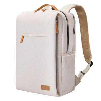 China With USB New Travel Note Computer Bag Student Schoolbag Multifunctional Large Capacity Laptop Backpack For Men And Women With USB for sale