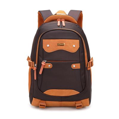 China Custom Anti-theft Logo Large Capacity Men Sport Casual Backpacks Luxury Designer School Casual Backpacks for sale