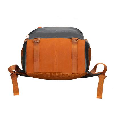 China The new best-selling 17-inch laptop backpack anti-theft bag waterproof casual men and women travel backpack for sale