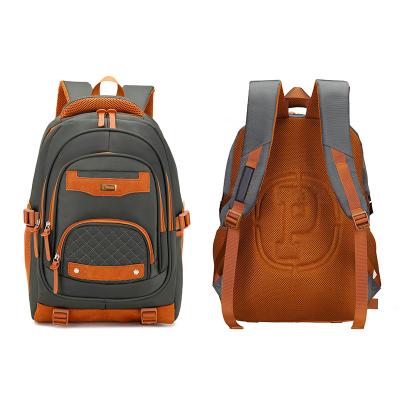 China Custom Anti-theft Backpack Mens Designer Luxury Sports Waterproof Casual Backpacks With Logo for sale