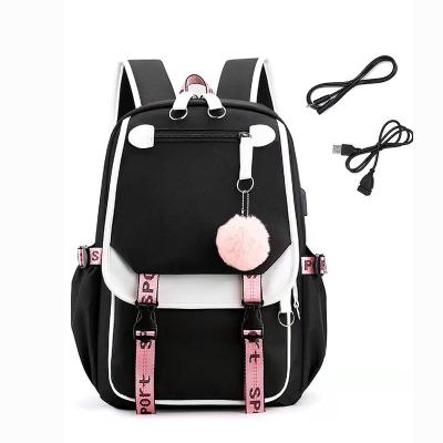 China New Travel Backpacks Sports Backpacks Lightweight Nylon Anti-theft Large Capacity Casual School Backpacks For Computer Laptop for sale