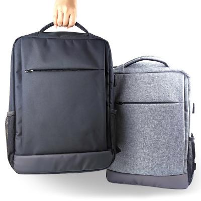 China With USB FREE SAMPLE anti theft slim laptops backpack computer bag for women and men business travel laptop backpack for sale