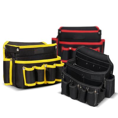 China Multifunctional Encrypted Storage Oxford Cloth Wear Resistant Tool Bag for sale