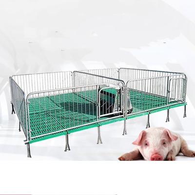 China Farms Hog Crib Pen and Feeder Hog Pen Farming Project for sale