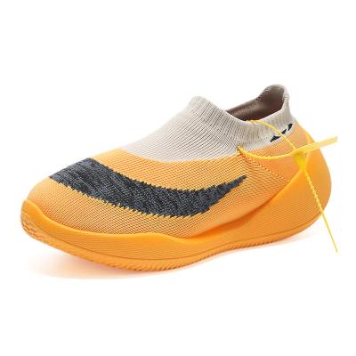 China Fashion trend hot-selling new products, high quality non-slip sports shoes, breathable mesh running sneakers for men for sale