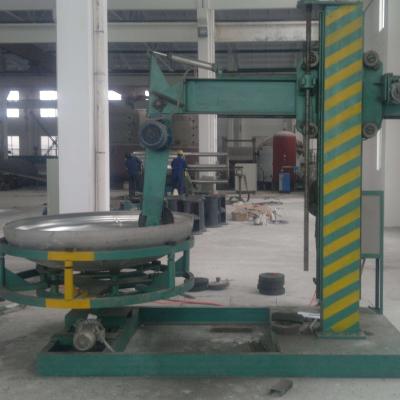 China Machinery Repair Shops Stainless Steel Tank Mirror Polishing Machine for sale