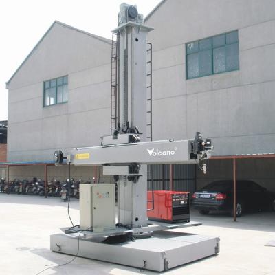 China China Automatic Welding Automatic Welding Manipulator for Pipe/Tank Seaming Saw Welding Fixture for sale