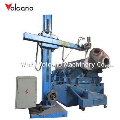 China High Quality Small Welding Type Robotic Arm Pipe Welding Manipulator for sale