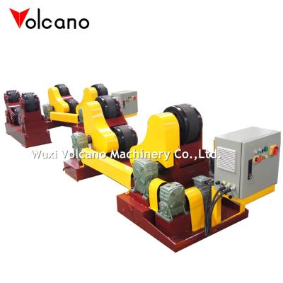 China Machinery Repair Shops Auto Welding Tank Roller Rotator for sale