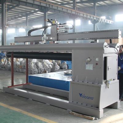 China Machinery Repair Shops Longitudina Horizontal Automatic Straight Seam Welding Machine for sale