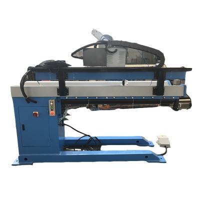 China Automatic Longitudinal Seam Welding Machine ZH-1500 Seam Welding Machine for sale