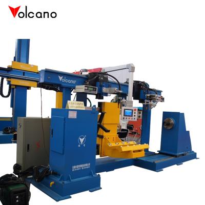 China Automatic Pipe Joint Welding Welding Machine For Solar Water Heater Production Line for sale