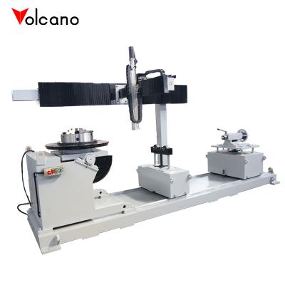 China Automatic welding welding machine for cylinders for sale