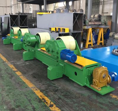 China Factory 100T Steel Pipe Welding Conventional Welding Rotator for sale