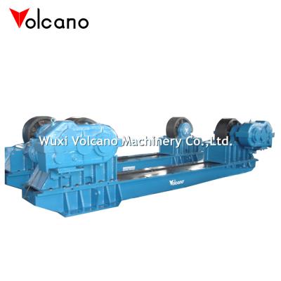 China High Quality 200 Ton Welding Motorized Welding Rotator for sale