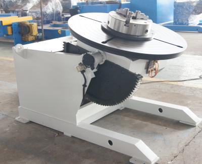 China Factory Tilting Rotary Welding Table for sale