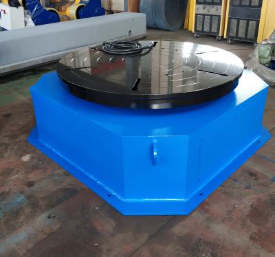 China Welding Setting Turntable Reasonable Price 5 Ton Welding Turntable Manufactory for sale