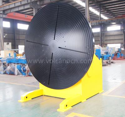 China Customized machinery repair shops supplier china pipe rotation welding positioner for sale