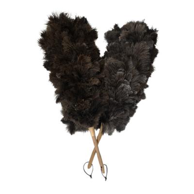 China Decorations Factory Direct Price Household Cleaning Tools TND-038 Ostrich Feathers Duster for sale