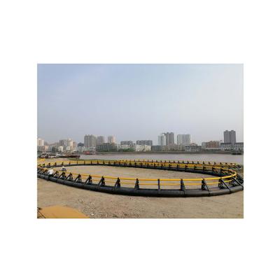 China HDPE HDPE Fish Farming Cage Tilapia Fish Farming Equipment Super Strong Floating Fish Cgae for sale