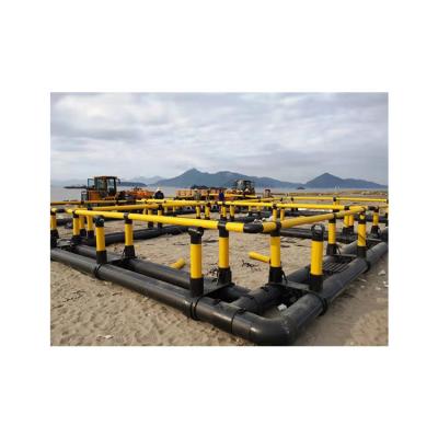 China New Design Fish Farming Modern Fish Cage For Aquaculture Equipment for sale