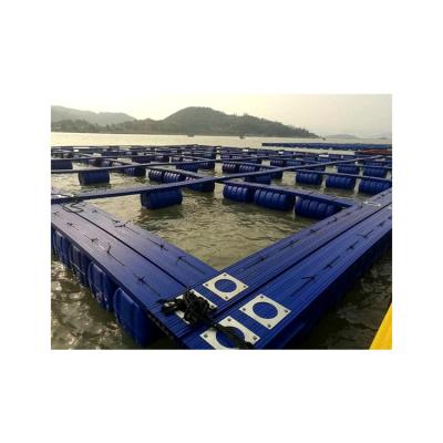 China High quality fish dock floating pontoon fish cage floating fish cages for sale for sale